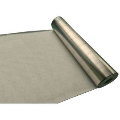 不銹鋼土工布復合防水卷材SRS4010/PET（水泥砂漿粘結）